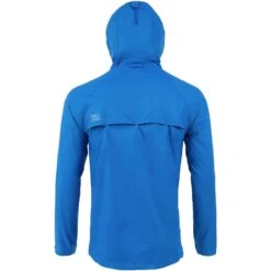 Highlander Stow & Go Packaway Jacket Blue -Brandit Shop highlander stow go jacket blue 5 ALL 1