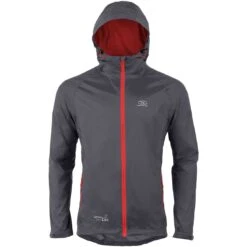 Highlander Stow & Go Packaway Jacket Charcoal -Brandit Shop highlander stow go jacket charcoal 2 ALL