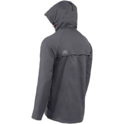 Highlander Stow & Go Packaway Jacket Charcoal -Brandit Shop highlander stow go jacket charcoal 4 ALL
