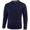 Jack Pyke Ashcombe Crew Neck Pullover Navy -Brandit Shop jack pyke ashcombe crew neck pullover navy 001