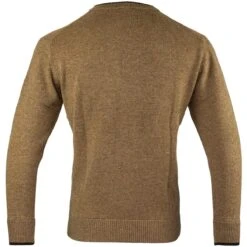 Jack Pyke Ashcombe V-Neck Pullover Barley -Brandit Shop jack pyke ashcombe vneck barley 003 1