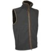 Jack Pyke Countryman Fleece Gilet Charcoal -Brandit Shop jack pyke cman fleece gilet charcoal 001 1