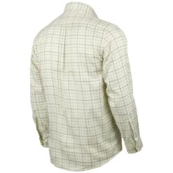 Jack Pyke Countryman Check Shirt Brown -Brandit Shop jack pyke countryman check shirt brown 002