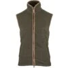 Jack Pyke Countryman Fleece Gilet Dark Olive -Brandit Shop jack pyke countryman fleece gilet dark olive