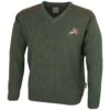 Jack Pyke Shooters Pullover Hunters Green 2 Jack Pyke Shooters Pullover Hunters Green -Brandit Shop jack pyke shooters pullover hunters green 1 1