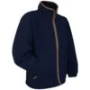 Jack Pyke Countryman Fleece Jacket Navy -Brandit Shop jk countryman fleece jacket navy 1