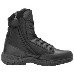 Magnum Viper Pro 8.0 Side Zip Boots Black -Brandit Shop magnum VIPER PRO 80 SIDE ZIP BLK 3 1