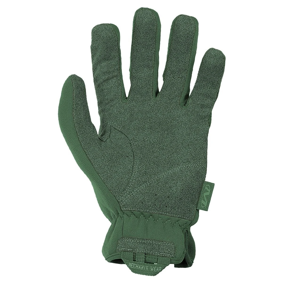 Mechanix Wear FastFit Gloves Olive Drab 2 Mechanix Wear FastFit Gloves Olive Drab - Image 2