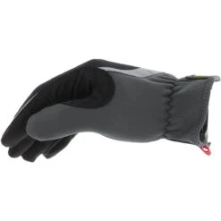 Mechanix Wear FastFit Gloves Black -Brandit Shop mechanix wear fastfit black NEW 3