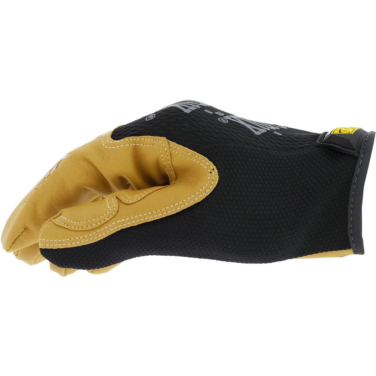 Mechanix Wear Material4X Original Black/Tan 3 Mechanix Wear Material4X Original Black/Tan - Image 3
