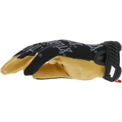 Mechanix Wear Material4X Original Black/Tan 8 Mechanix Wear Material4X Original Black/Tan -Brandit Shop mechanix wear material4x original black tan 4