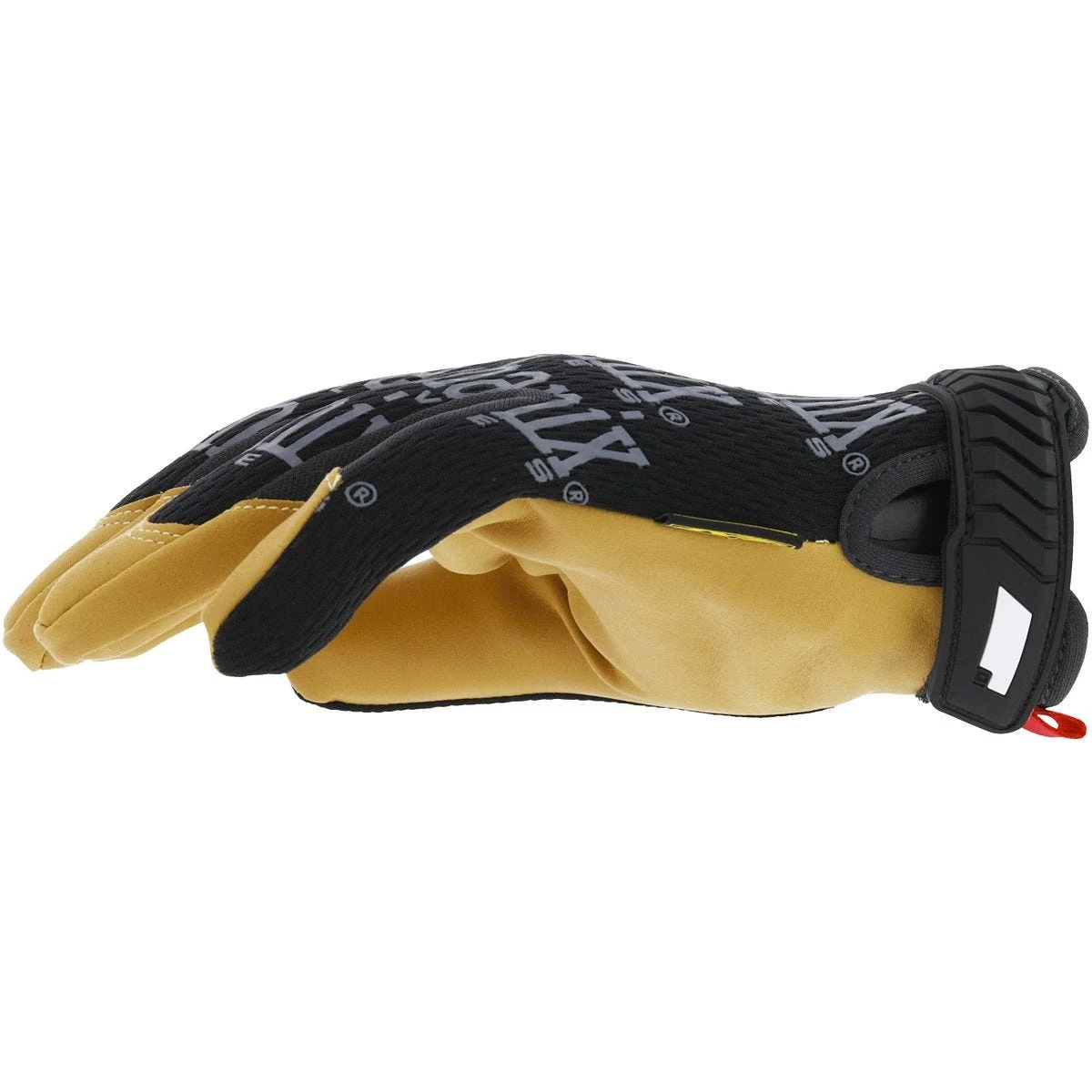 Mechanix Wear Material4X Original Black/Tan 4 Mechanix Wear Material4X Original Black/Tan - Image 4