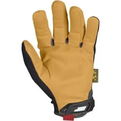 Mechanix Wear Material4X Original Black/Tan 9 Mechanix Wear Material4X Original Black/Tan -Brandit Shop mechanix wear material4x original black tan 5
