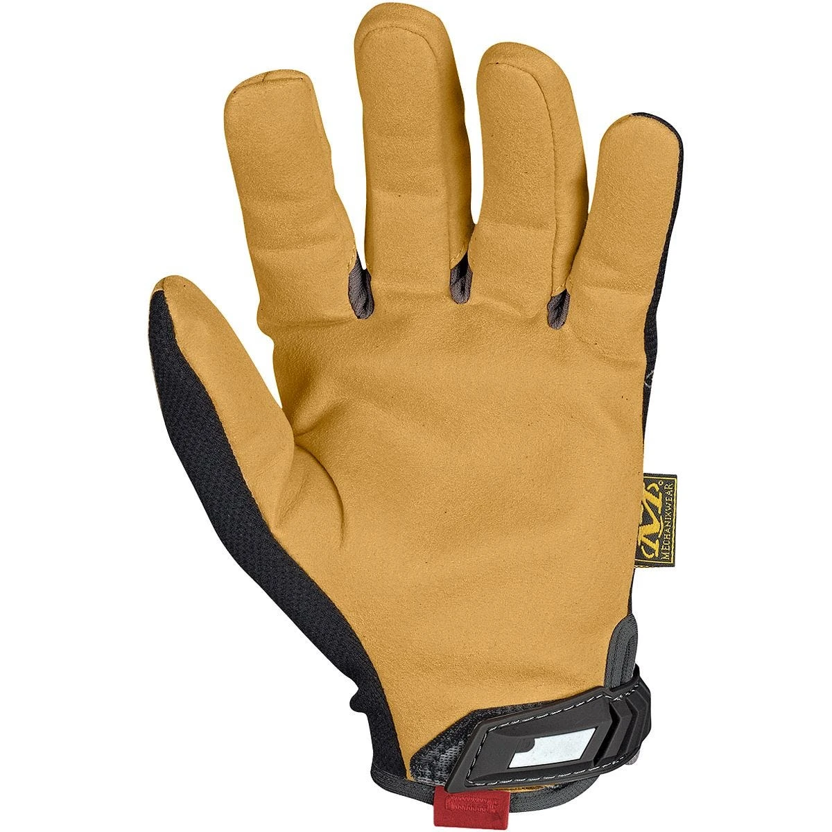 Mechanix Wear Material4X Original Black/Tan 5 Mechanix Wear Material4X Original Black/Tan - Image 5