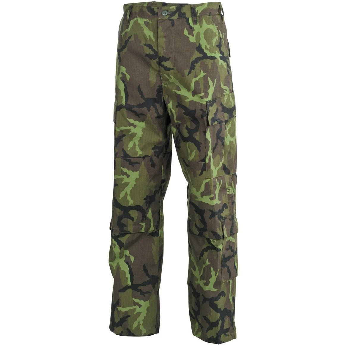 MFH ACU Combat Trousers Ripstop Czech Woodland 1 MFH ACU Combat Trousers Ripstop Czech Woodland
