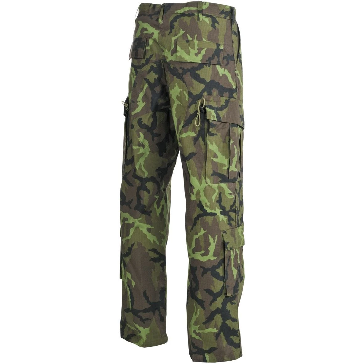 MFH ACU Combat Trousers Ripstop Czech Woodland 2 MFH ACU Combat Trousers Ripstop Czech Woodland - Image 2