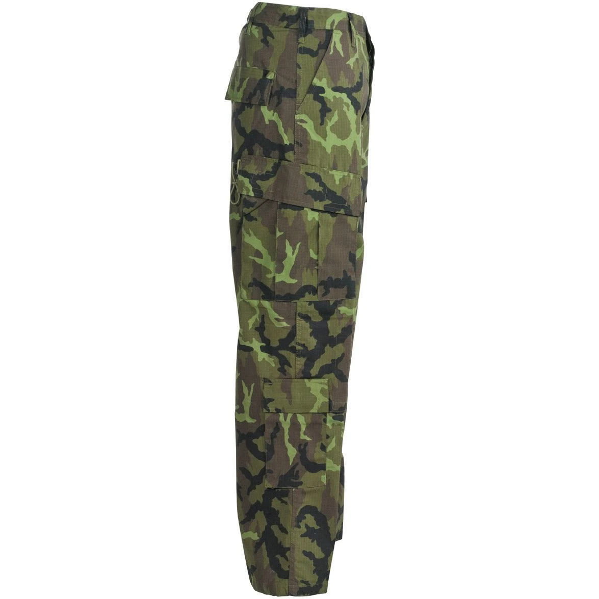 MFH ACU Combat Trousers Ripstop Czech Woodland 3 MFH ACU Combat Trousers Ripstop Czech Woodland - Image 3