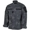 MFH ACU Ripstop Field Jacket HDT Camo LE -Brandit Shop mfh acu ripstop shirt hdt camo le 1 1