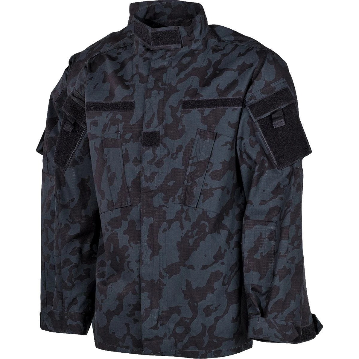 MFH ACU Ripstop Field Jacket Night Camo 1 MFH ACU Ripstop Field Jacket Night Camo