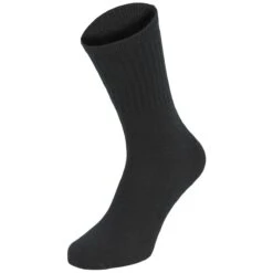 MFH Army Socks (3 Pack) Black
