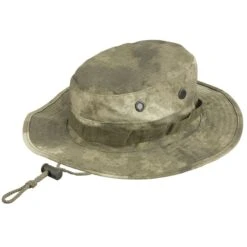 MFH GI Ripstop Bush Hat HDT Camo AU