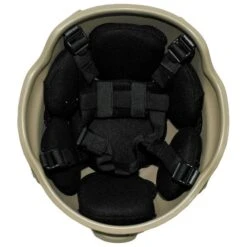 MFH US Helmet "MICH 2002" Coyote 7 MFH US Helmet "MICH 2002" Coyote -Brandit Shop mfh helmet mich coyote amaz 3 1