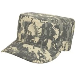 MFH ACU Ripstop US Field Cap ACU Digital
