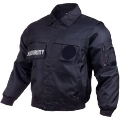 MFH Security Blouson Blue 8 MFH Security Blouson Blue -Brandit Shop mfh security blouson jacket 3 2