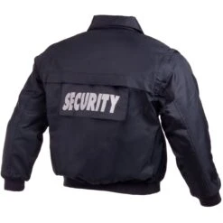 MFH Security Blouson Blue 11 MFH Security Blouson Blue -Brandit Shop mfh security blouson jacket 6 2