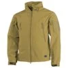 MFH Scorpion Soft Shell Jacket Coyote Tan -Brandit Shop mfh security soft shell coyote tan 001X 1