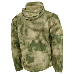 MFH Scorpion Soft Shell Jacket HDT Camo FG 6 MFH Scorpion Soft Shell Jacket HDT Camo FG -Brandit Shop mfh security soft shell hdt camo fg 002