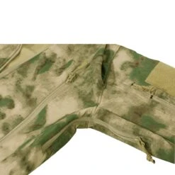 MFH Scorpion Soft Shell Jacket HDT Camo FG 9 MFH Scorpion Soft Shell Jacket HDT Camo FG -Brandit Shop mfh security soft shell hdt camo fg 004