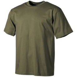 MFH T-shirt Olive