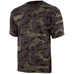MFH T-shirt Combat Camo