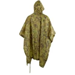 MFH US Poncho Ripstop Czech Woodland 4 MFH US Poncho Ripstop Czech Woodland -Brandit Shop mfh us poncho ripstop czech woodland ALL 2x 1