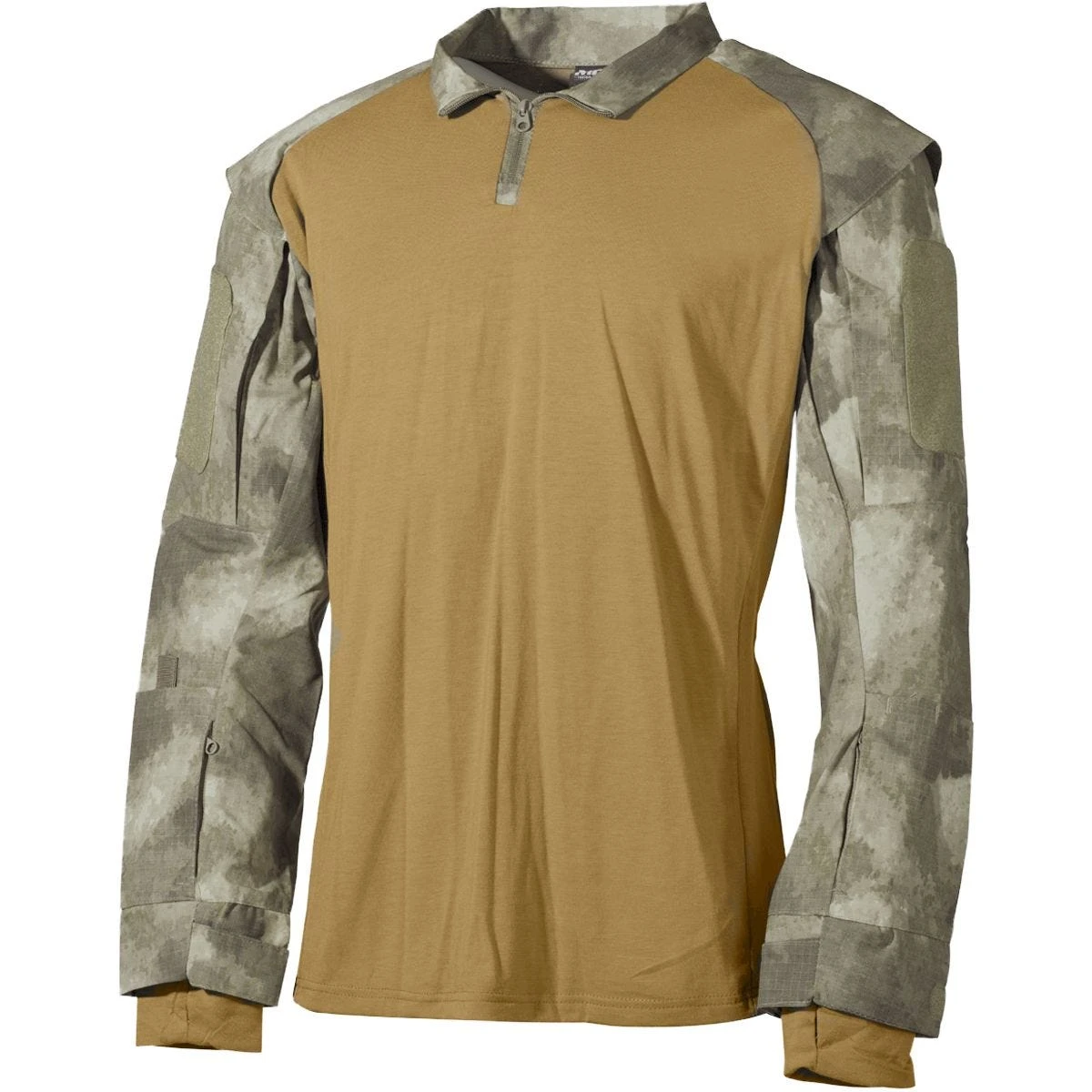 MFH US Tactical Shirt HDT Camo AU 1 MFH US Tactical Shirt HDT Camo AU