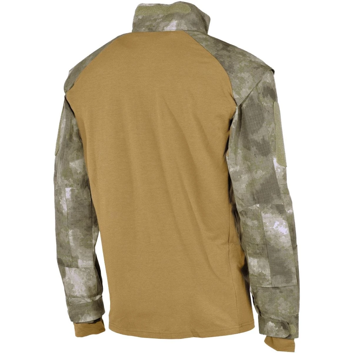 MFH US Tactical Shirt HDT Camo AU 2 MFH US Tactical Shirt HDT Camo AU - Image 2