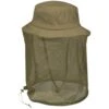 Mil-Tec Boonie Hat With Mosquito Net Coyote 2 Mil-Tec Boonie Hat With Mosquito Net Coyote -Brandit Shop mi tec hat coyote 01 1001x1001