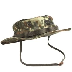Teesar US GI Trilaminate Boonie Hat Flecktarn