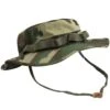 Teesar US GI Trilaminate Boonie Hat Woodland -Brandit Shop mil tec us gi boonie trilaminate woodland ALL 1 1