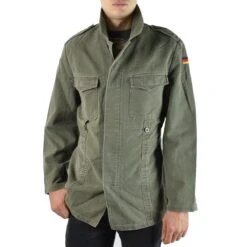 Mil-Tec BW Moleskin Jacket Olive 3 Mil-Tec BW Moleskin Jacket Olive -Brandit Shop mil tec BW MOLESKIN jacket NEW ART OLIVE 2 1