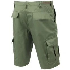 Mil-Tec US Bermuda Shorts Olive -Brandit Shop mil tec USBermudaShortsOlive 2 1