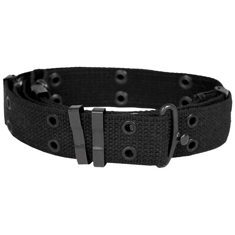 Mil-Tec BDU Belt Pistol 30mm Black 1 Mil-Tec BDU Belt Pistol 30mm Black