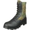Mil-Tec US Jungle Combat Boots Olive -Brandit Shop mil tec boot jungle panama olive 1
