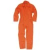 Mil-Tec BW Overall Orange -Brandit Shop mil tec bw overall orange all 1 1