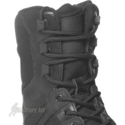 Mil-Tec Combat Boots Generation II Black -Brandit Shop mil tec combat boots gen II 2 1