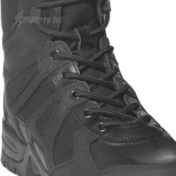 Mil-Tec Combat Boots Generation II Black -Brandit Shop mil tec combat boots gen II 3 1