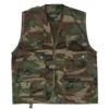 Mil-Tec Fishing Vest Woodland 11 Mil-Tec Fishing Vest Woodland -Brandit Shop mil tec fishing vest wood 001 1