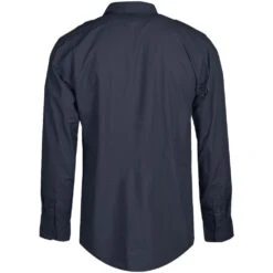 Mil-Tec RipStop Shirt Long Sleeve Navy Blue 3 Mil-Tec RipStop Shirt Long Sleeve Navy Blue -Brandit Shop mil tec long sleeve shirt navy002 1001x1001 1