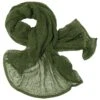 Mil-Tec Net Scarf Olive -Brandit Shop mil tec net scarf olive amaz 1 1